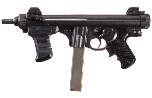 beretta pm12